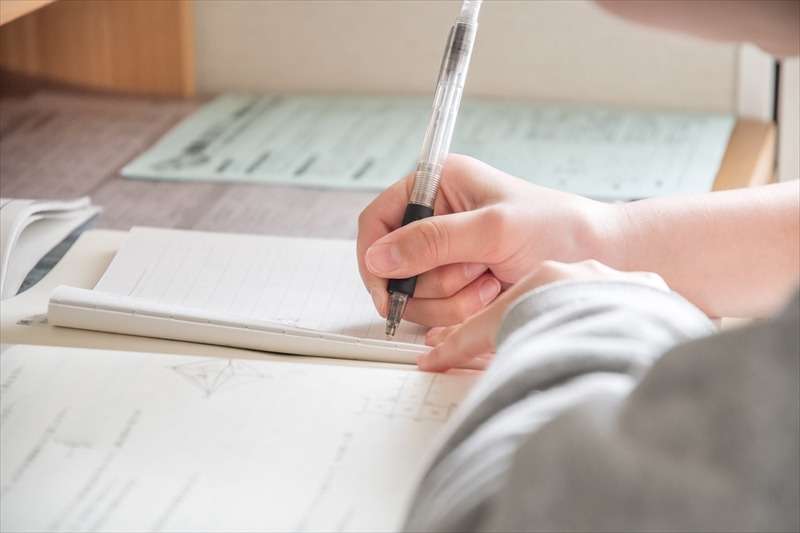 最高順位が学年で13位だったKくん